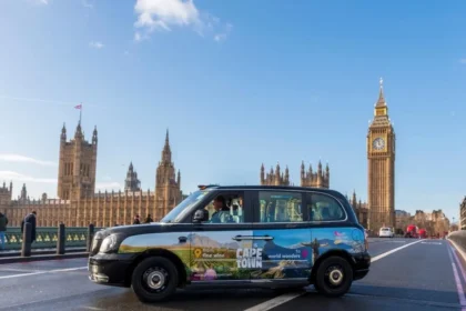 This Is Cape Town campaign in London