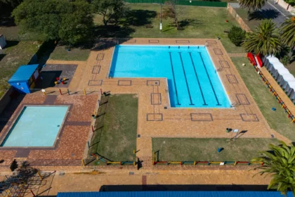 Cape Town Community Swimming Pool