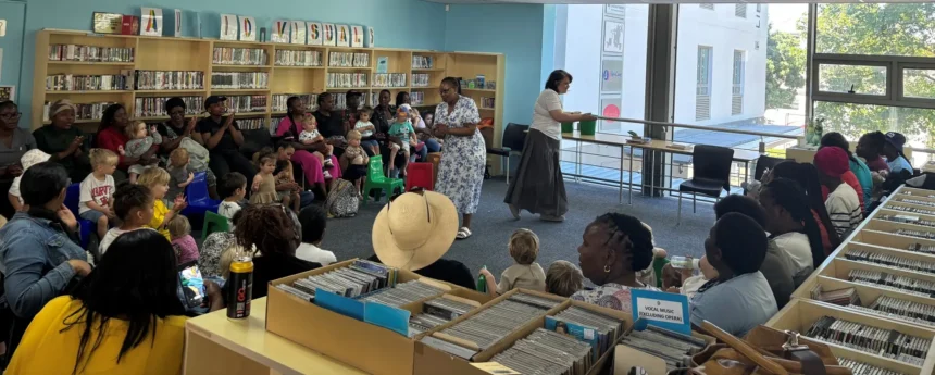 City Library, Cape Town