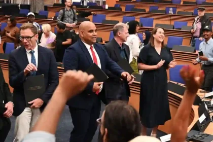 City of Cape Town with German Development Bank KfW team