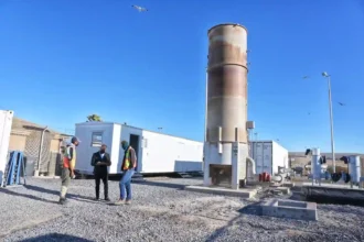 landfill gas extraction and utilisation projects in Cape Town