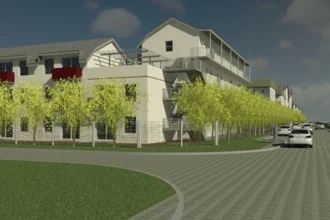 Representative image of the housing programme in Cape Town