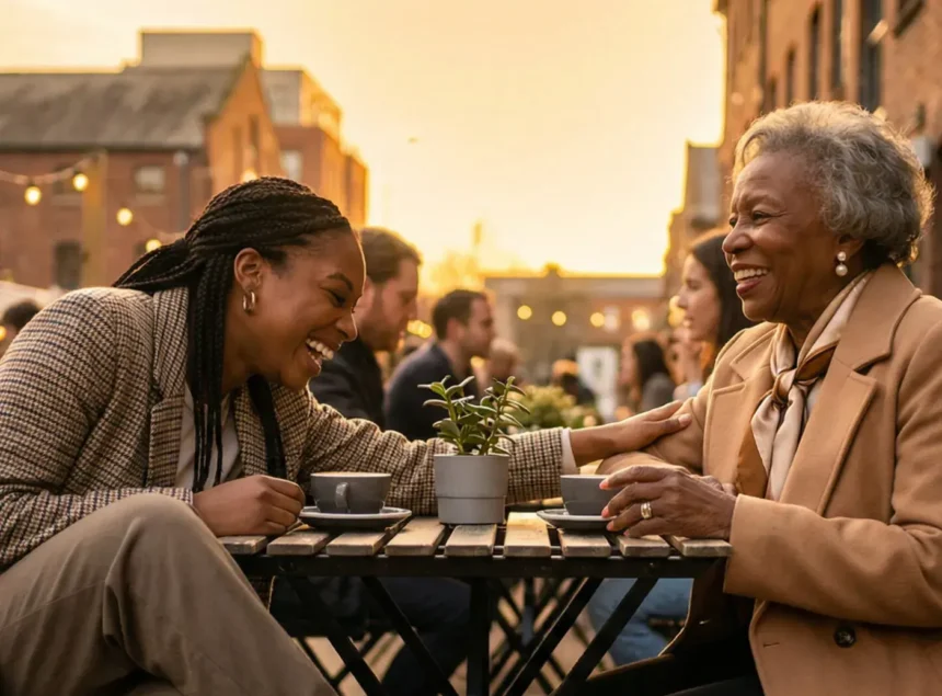 Echoes of You: A poem by Kevin Isaac