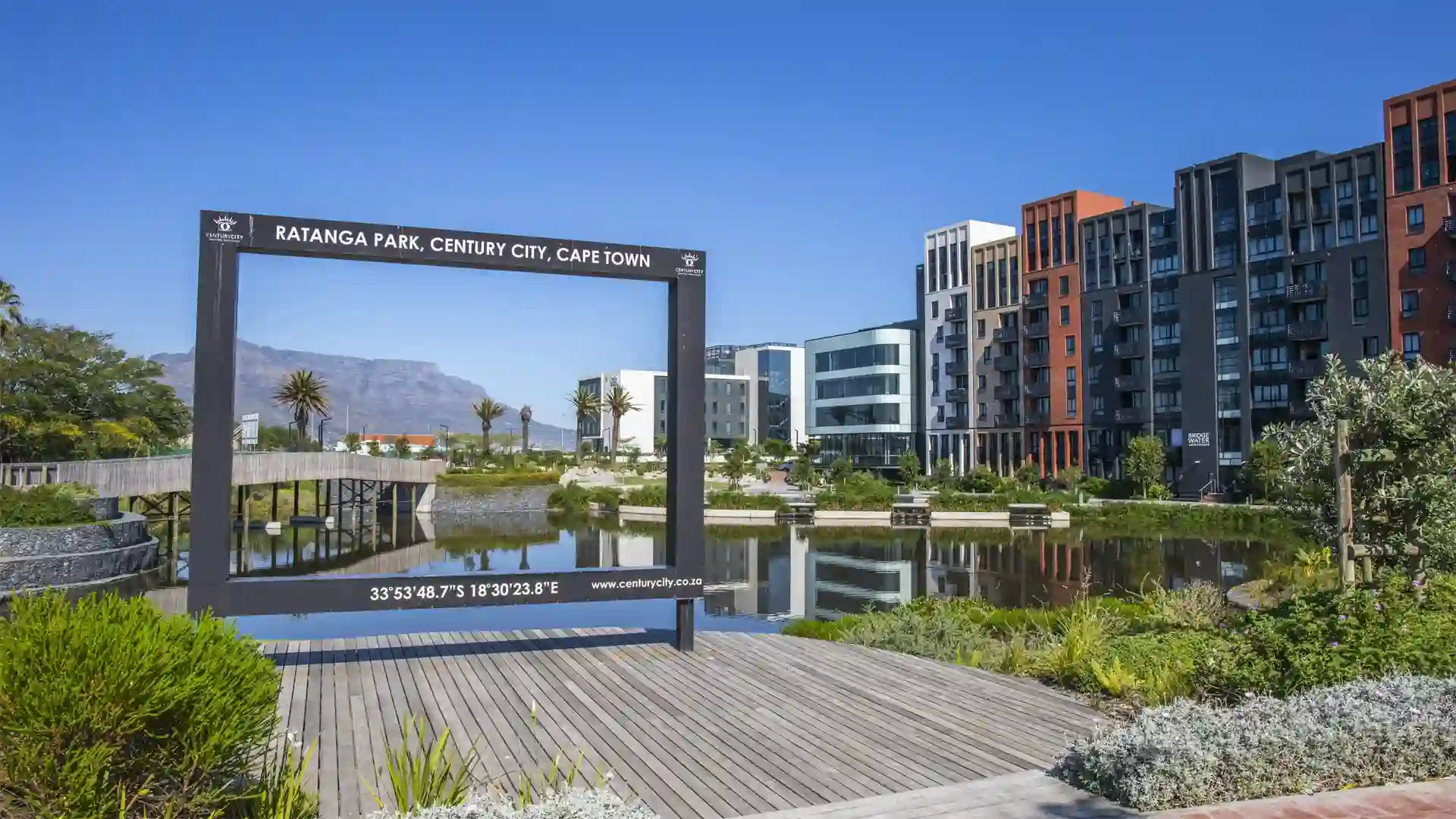 Century City, Cape Town
