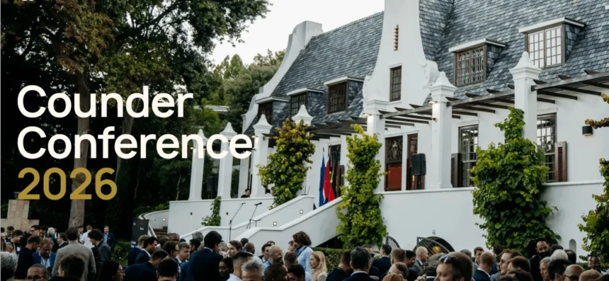 Counder Conference 2026