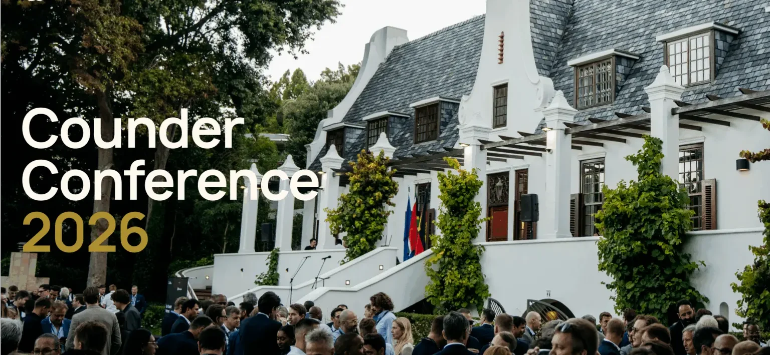Counder Conference 2026