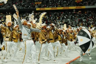 Tweede Nuwe Jaar event in Cape Town