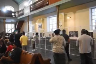 Emerging Artists Programme in Cape Town