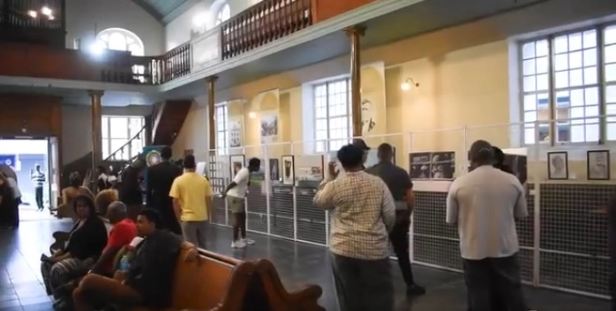 Emerging Artists Programme in Cape Town