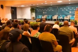 GBV Event in Cape Town