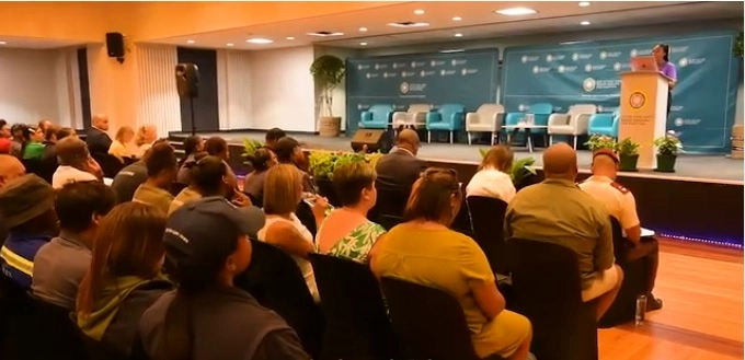 GBV Event in Cape Town