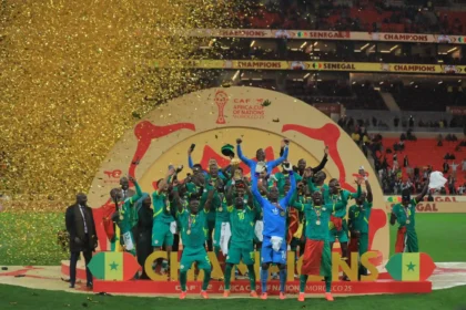 Senegal Teranga Lions wins AFCON 2025