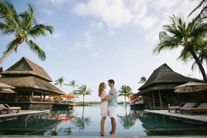 Mauritius as World's Best Honeymoon Destination in 2026 by Trip Advisor