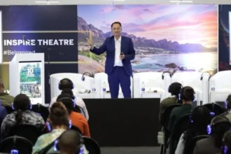 China Ready Workshop at WTM Africa