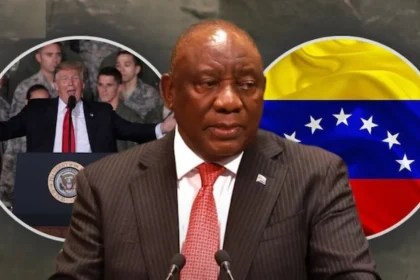 South Africa condemns US Strike on Venezuela