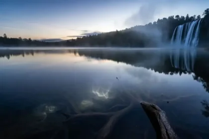 Still Waters, A poetry by Kevin Isaac