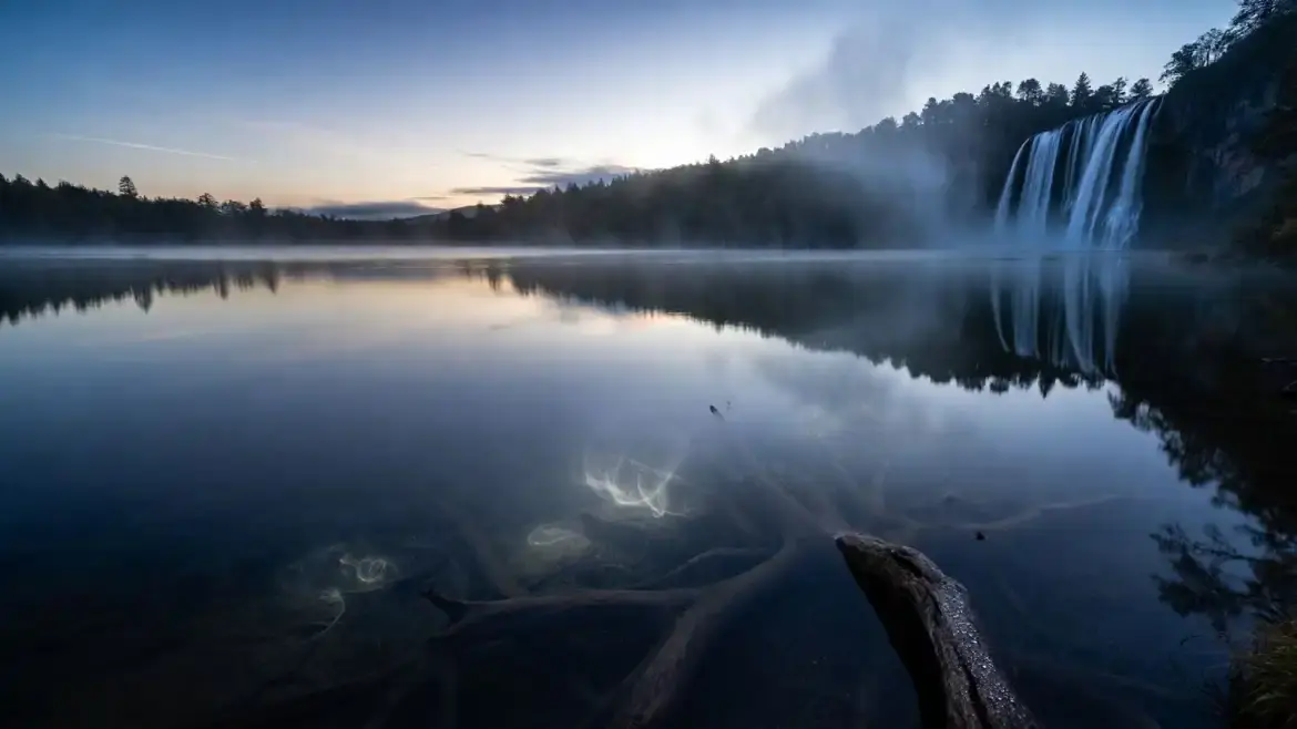 Still Waters, A poetry by Kevin Isaac