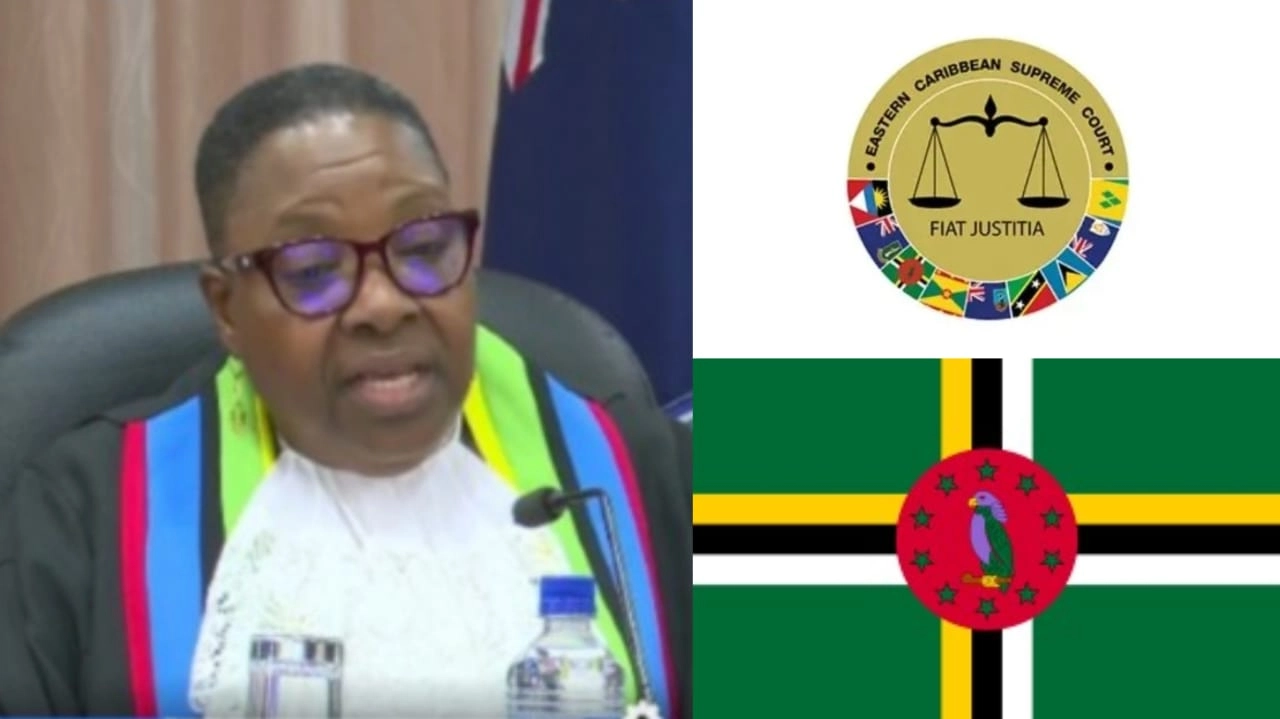 ECSC to establish family court in Dominica