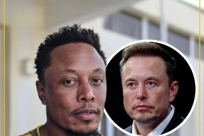 Kenyan man claims to be son of Elon Musk