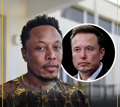 Kenyan man claims to be son of Elon Musk