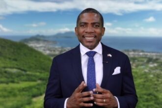 Prime Minister Dr. Terrance Drew as Chairman of CARICOM