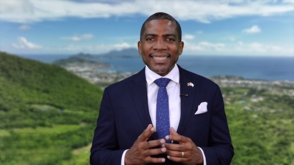 Prime Minister Dr. Terrance Drew as Chairman of CARICOM