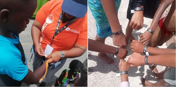 Identikidz Programme in Cape Town