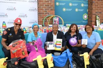 Safety and Security team of Cape Town at Care Facility in Montana