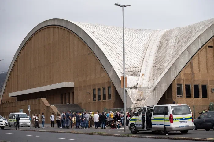 property Auction at Good Hope Centre in Cape Town