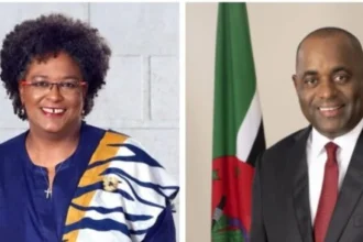 PM Skerrit congratulates Mia Mottley on her victory in Barbados