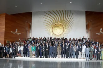 African Union in Ethiopia