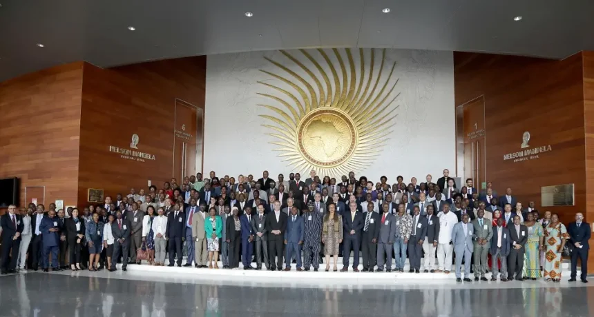 African Union in Ethiopia
