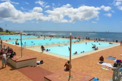Cape Town Swimming Pool