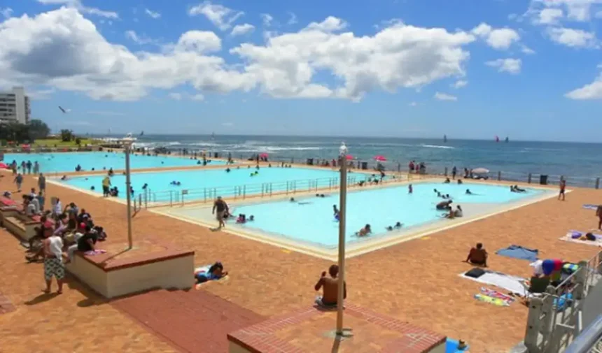 Cape Town Swimming Pool