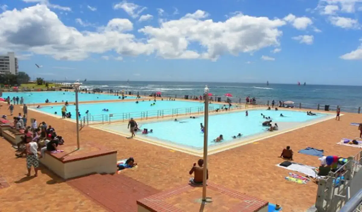 Cape Town Swimming Pool