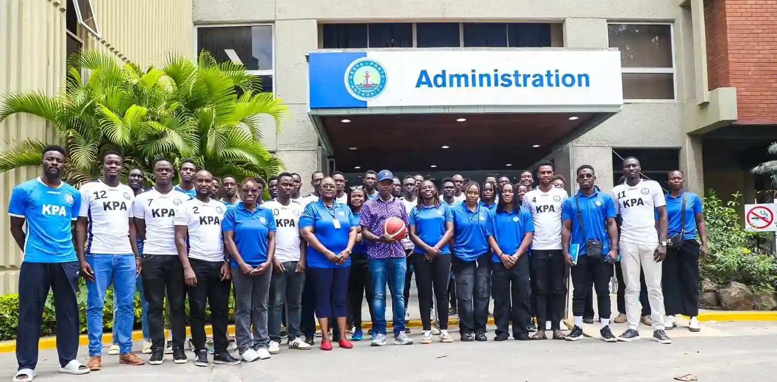Kenya Ports Authority Indoor Sports Team