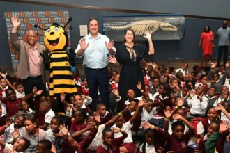 World Read Aloud Day 2026 celebrated in Cape Town