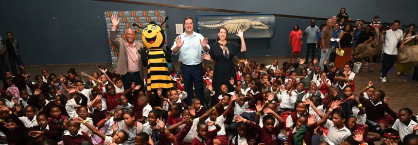 World Read Aloud Day 2026 celebrated in Cape Town