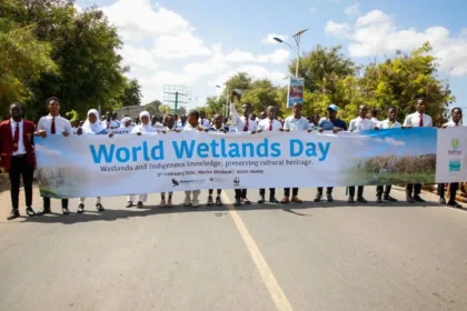 Kenya Forest Service commemorates World Wetlands Day 2026