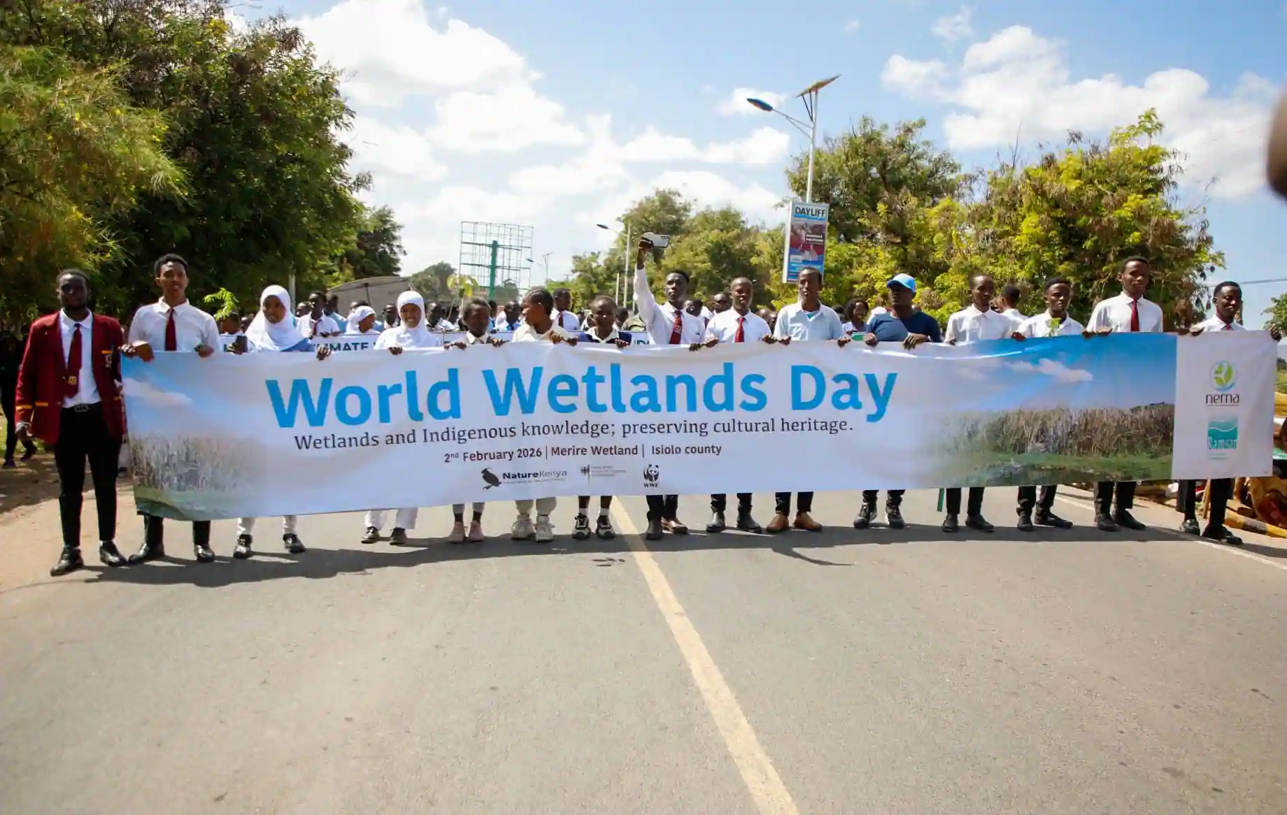Kenya Forest Service commemorates World Wetlands Day 2026