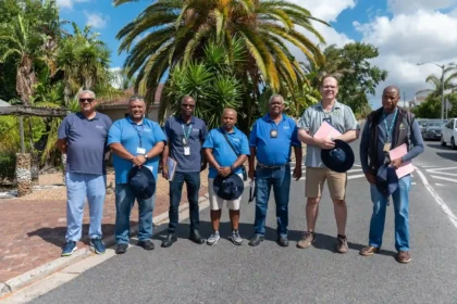 Water Inspectors of Cape Town