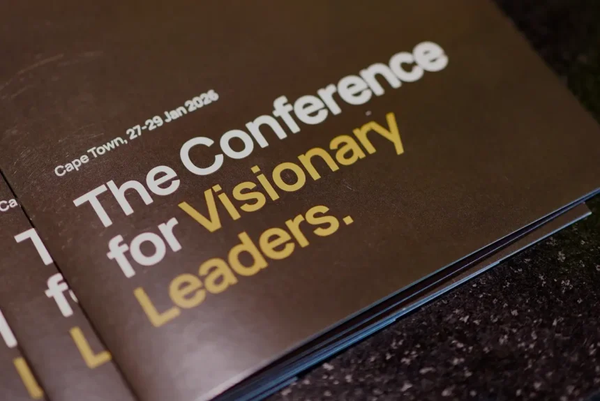 Wesgro team at Counder Conference 2026