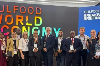 South Africa at Gulfoods 2026 in Dubai