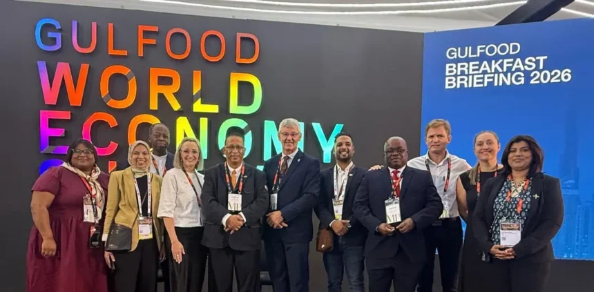 South Africa at Gulfoods 2026 in Dubai