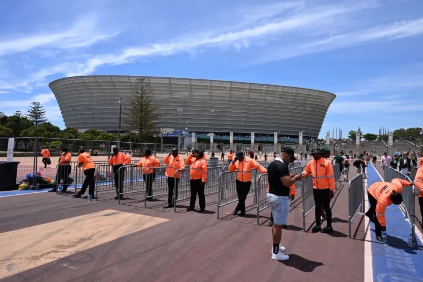 Cape Town Events Permit Office