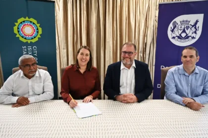 City of Cape Town signs agreements with Western Cape Governments