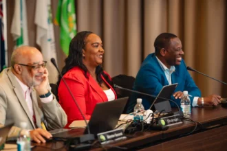 Marsha Henderson as new Chair of OECS Tourism