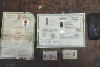 Driver with fake licence arrested in Parow, Cape Town