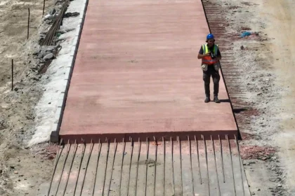 Govan Mbeki Road, Cape Town