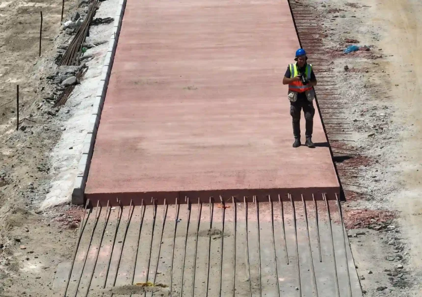 Govan Mbeki Road, Cape Town